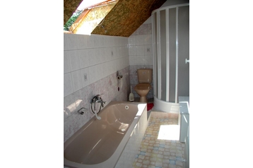 Csehország Chata Frenštát pod Radhoštěm, Exteriőr